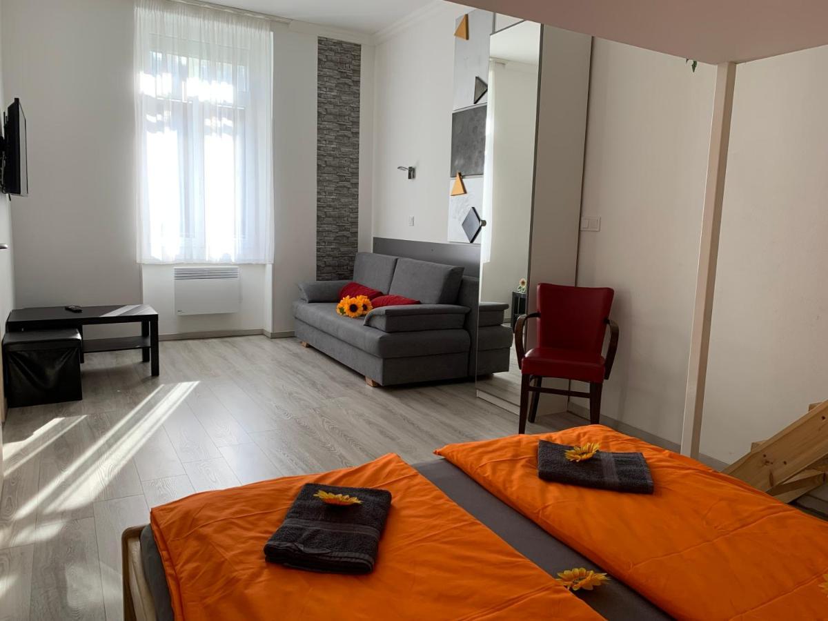 Apartament Sunflowers Budapeszt