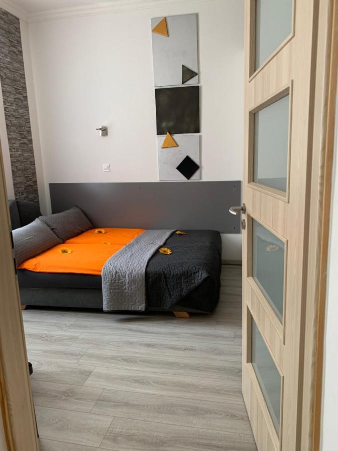 Apartament Sunflowers Budapeszt