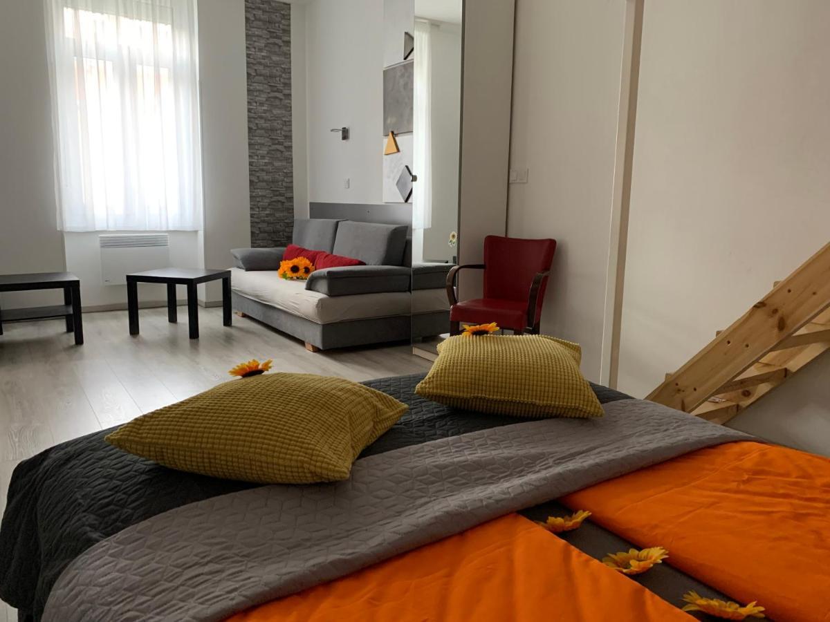Apartament Sunflowers Budapeszt