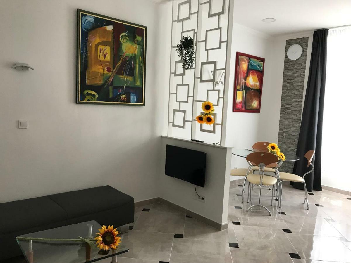 Apartament Sunflowers Budapeszt