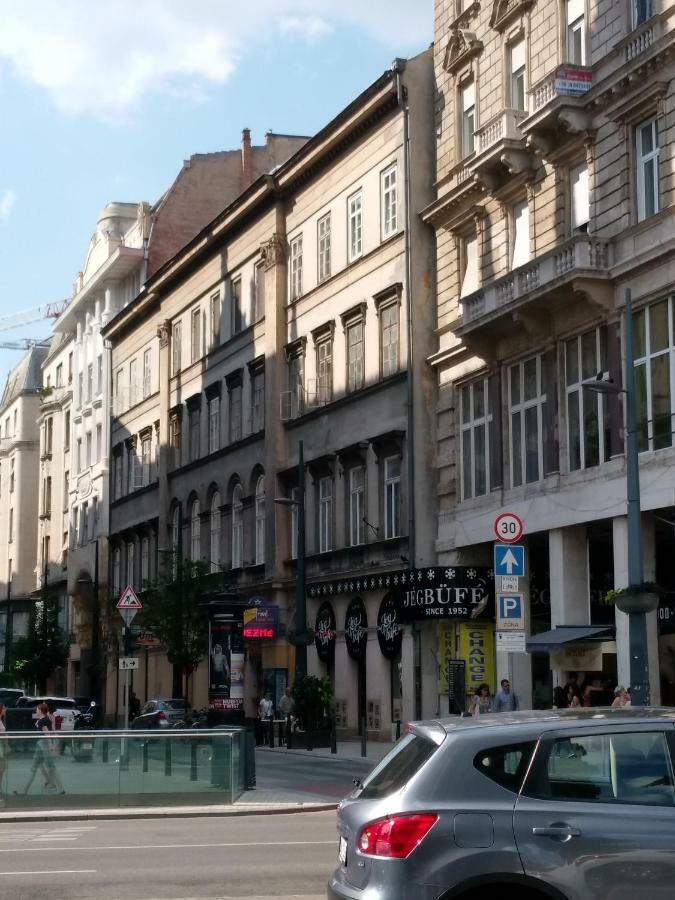 Apartament Sunflowers Budapeszt