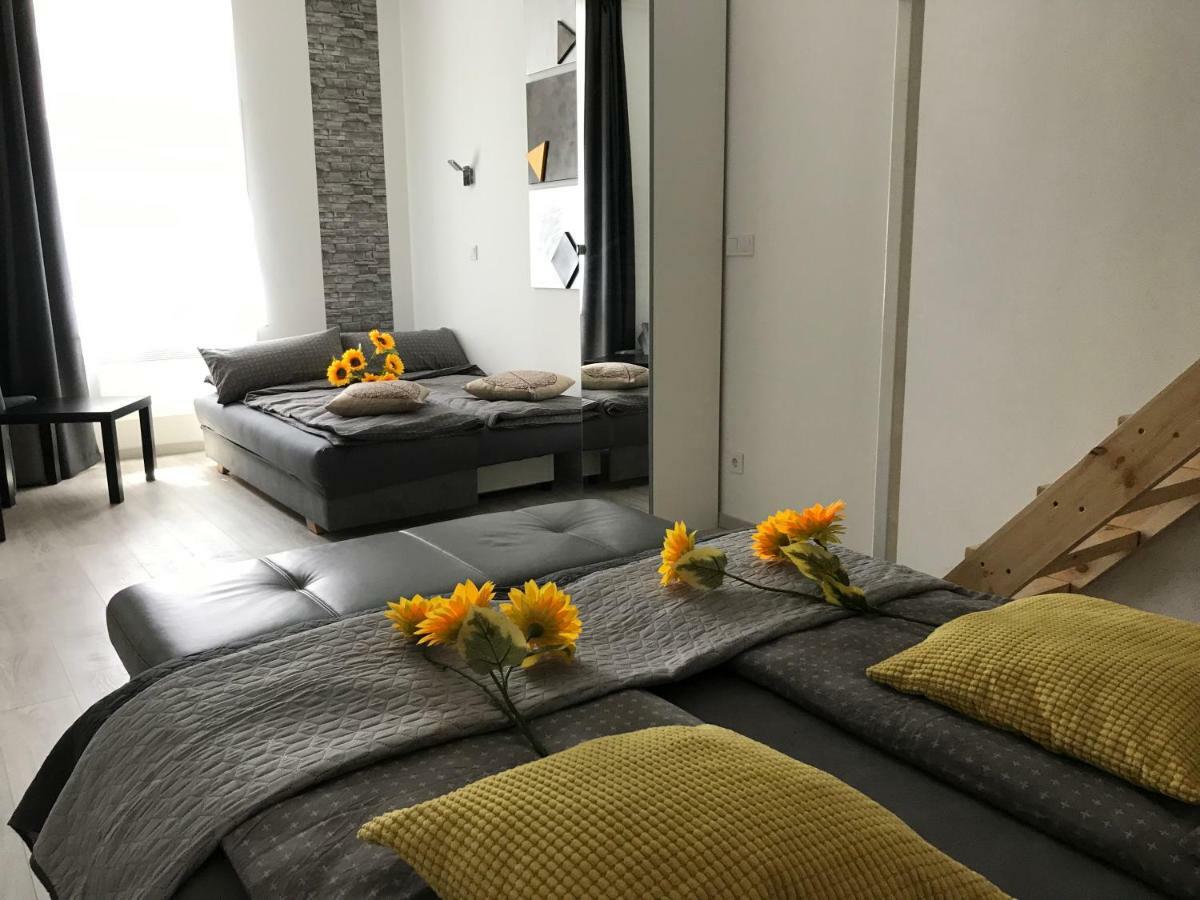 Sunflowers Apartament Budapeszt