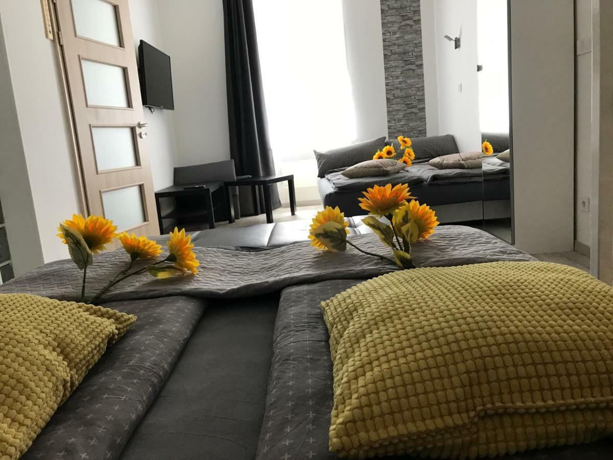 Sunflowers Apartament Budapeszt