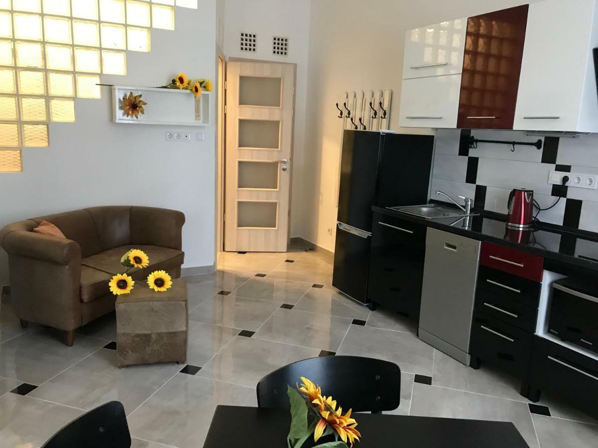 Sunflowers Apartament Budapeszt