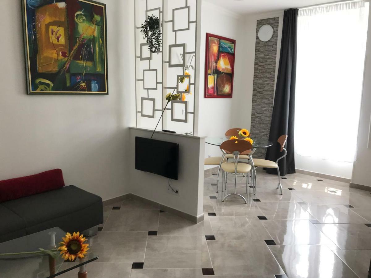 Sunflowers Apartament Budapeszt